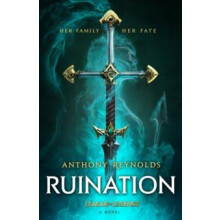 Ruination A League of Legends Novel by Anthony Reynolds Paperback Book