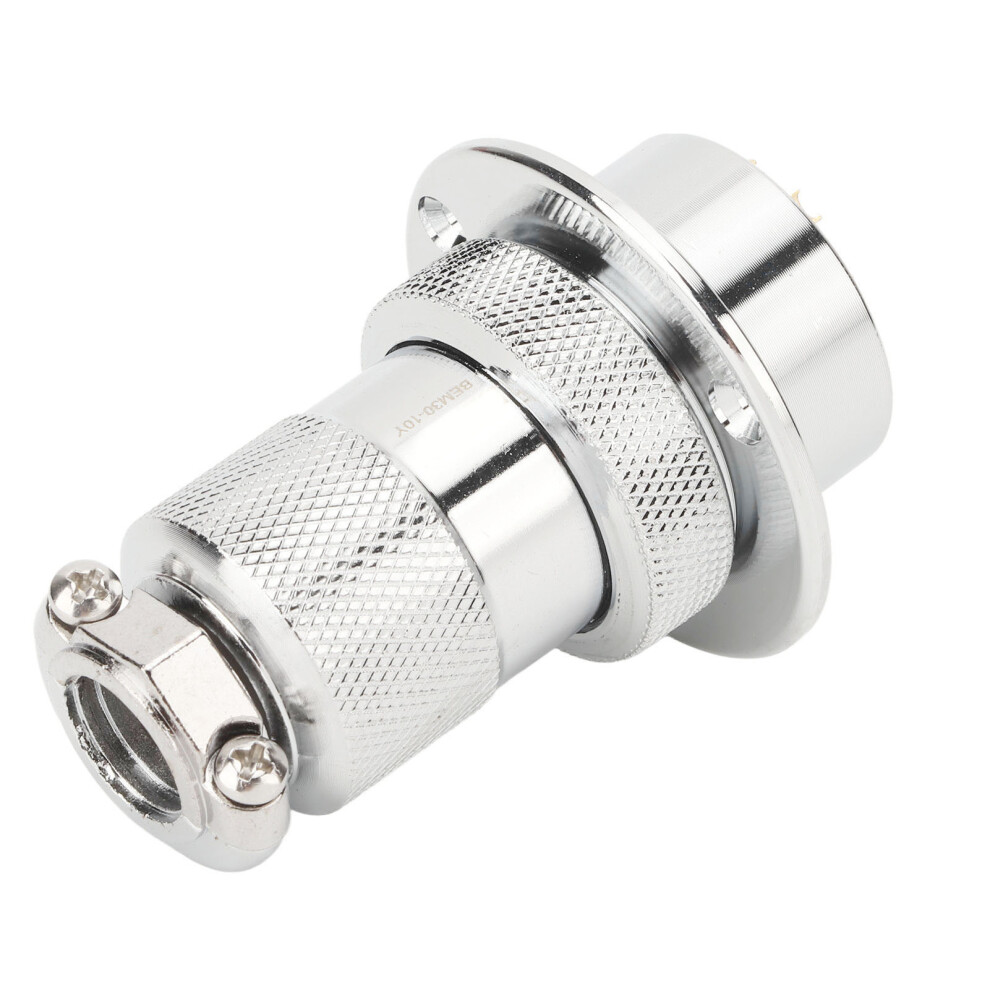 250V Aviation Socket Zinc Alloy Robust