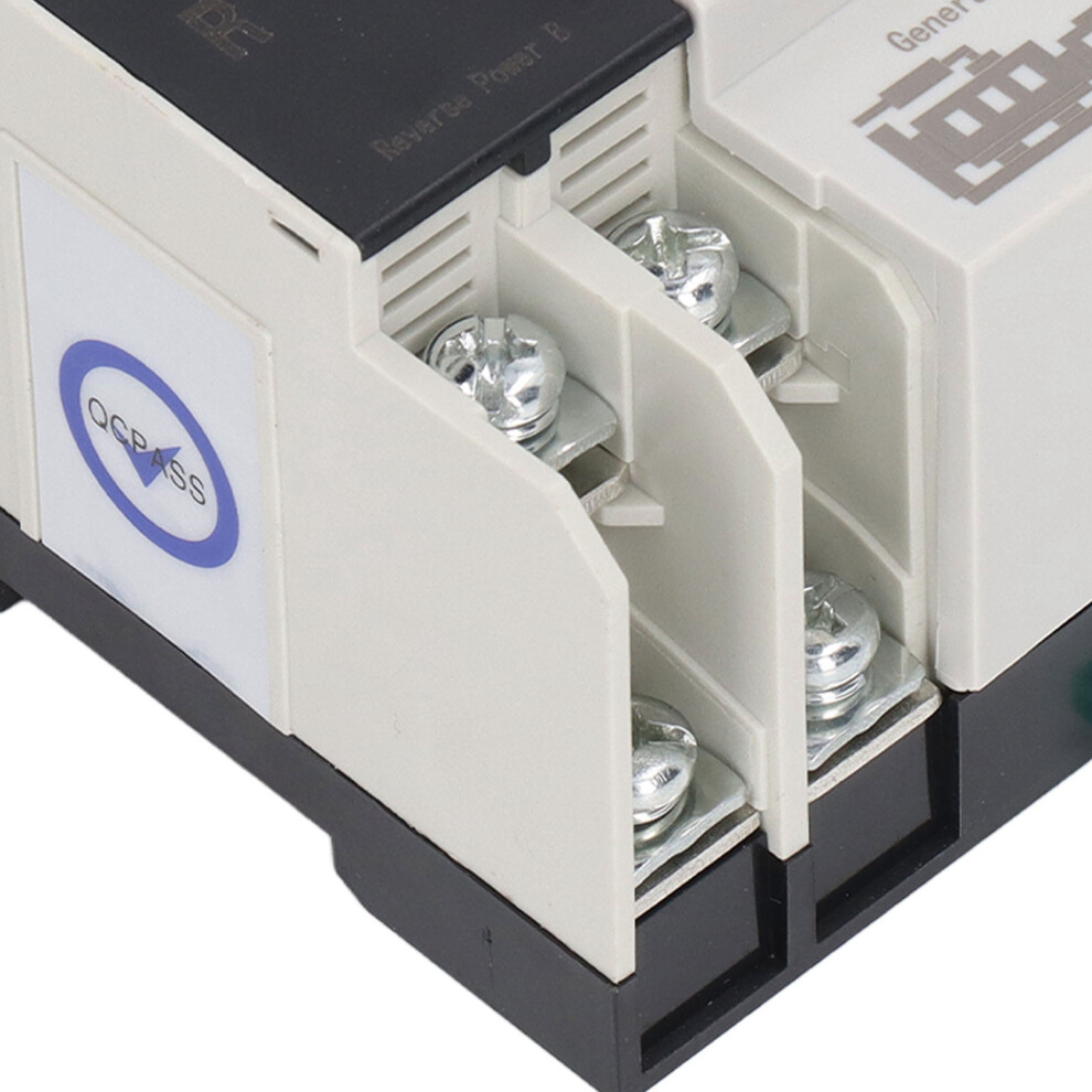 Flame Retardant Power Switch 63A 230V