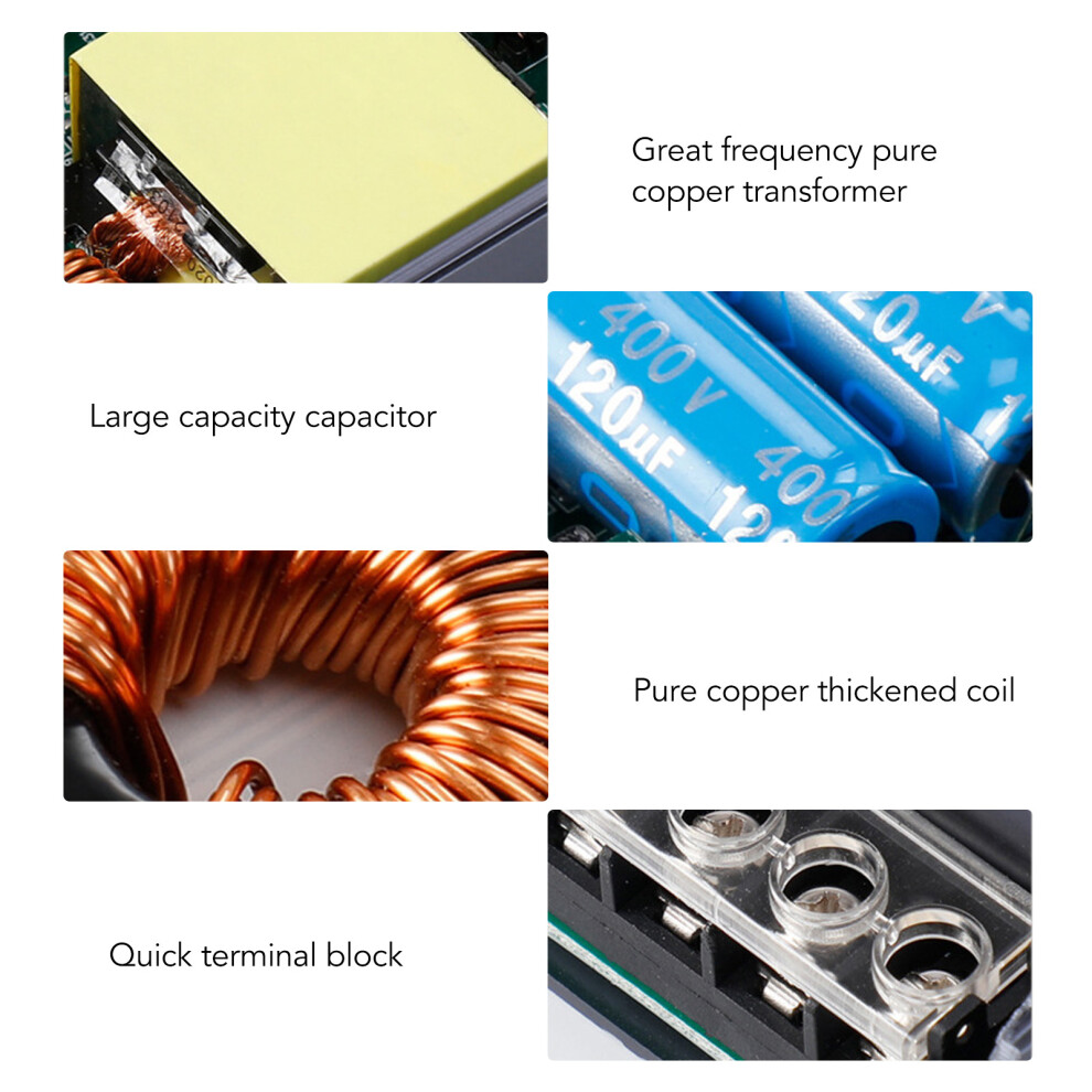 60W Constant Voltage LED Power Supply