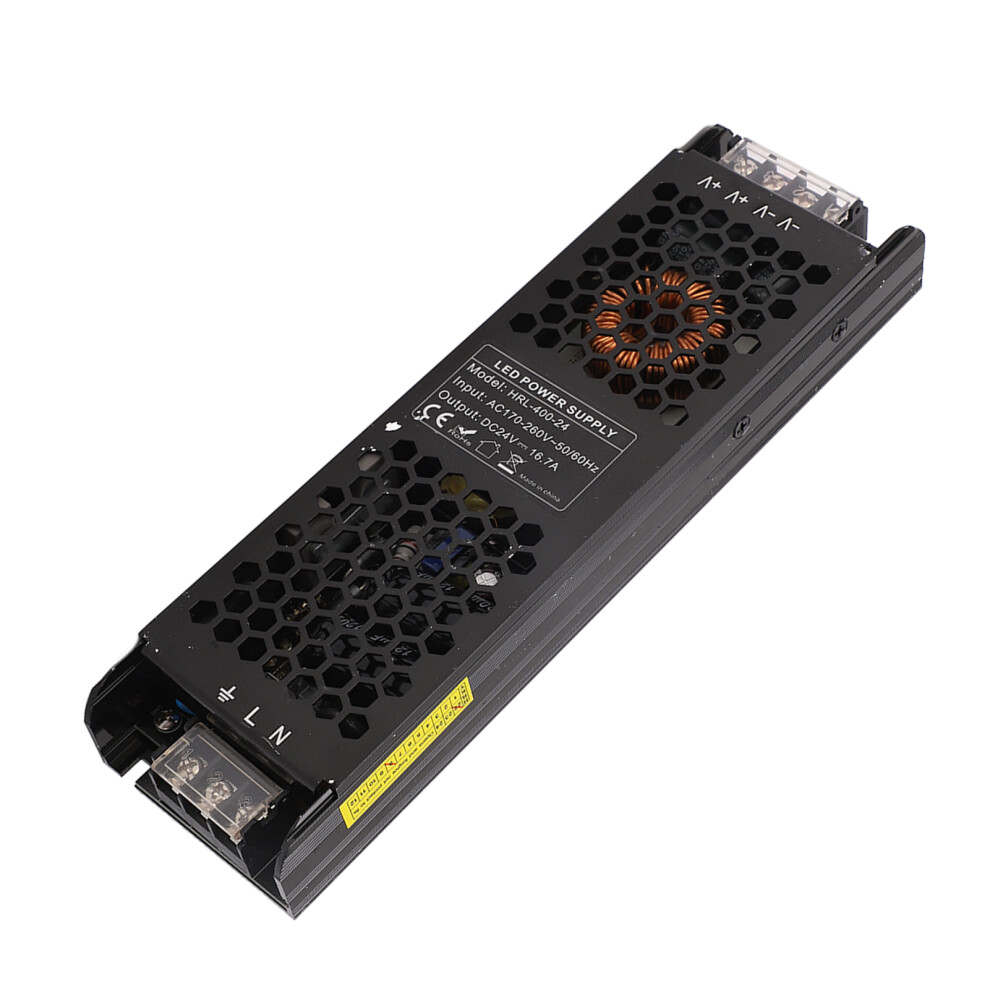 400W LED Constant Voltage Supply 24V 16.7A