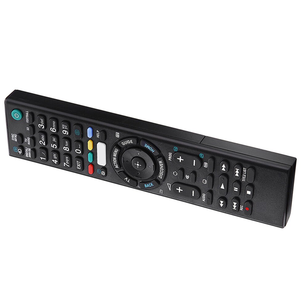 Rmt-Tx100d Universal Tv Remote, No Setup Needed 7340572496003
