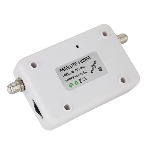 SF-9506 LCD Satellite Signal Meter with Backlight