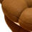 Chocolate Cookie Shape Seat Cushion 450g 12