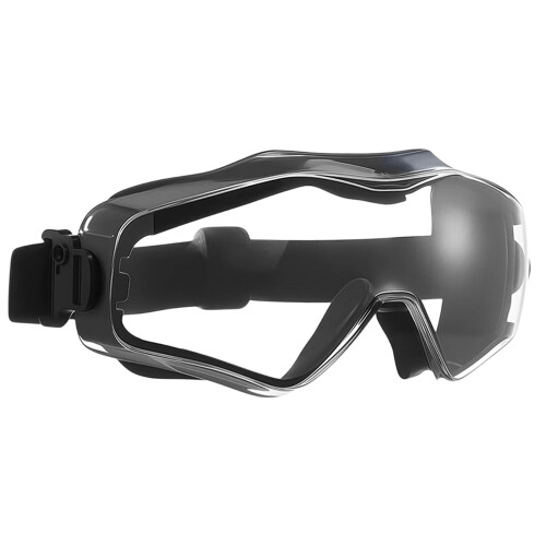 Protective Eyewears Goggles Anti Fog Windproof Design For-Black