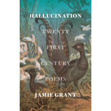 Hallucination by Jamie Grant Paperback Book