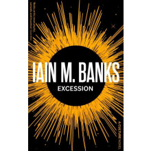 Excession by Iain M. Banks Paperback Book