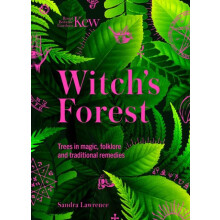Witchs Forest by Sandra Lawrence Hardcover Book