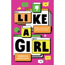 Like a Girl by Rebecca Westcott Paperback Book