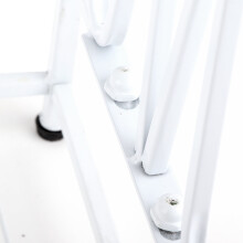 Iron Umbrella Rack for Home,10 Holes Tray
