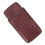 Leather 3 Finger Cigar Humidor Case 6