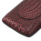 Leather 3 Finger Cigar Humidor Case 9