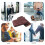 Leather 3 Finger Cigar Humidor Case 13