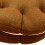 Chocolate Cookie Shape Seat Cushion 450g 1
