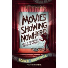 Movies Showing Nowhere by Yorick Goldewijk Paperback Book