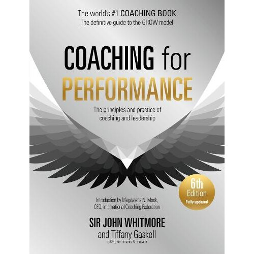 Coaching for Performance 6th edition by Tiffany Gaskell Paperback Book