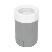 Grey Dog Paw Cleaner Cup Semi Auto Portable