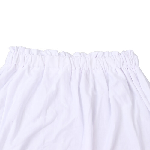 Women's Cotton Boob Tube Bath Wrap