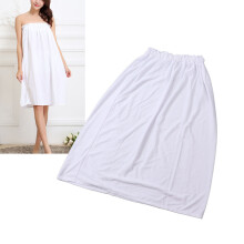 Lightweight Cotton Towel Wrap for Women