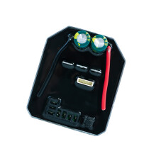 Lithiums Wrenches Control Board with Switches-dual. capacitor