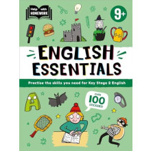 Help With Homework Age 9 English Essentials by Autumn Publishing Paper