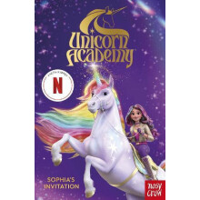 Unicorn Academy Sophias Invitation The first book of the Netflix serie