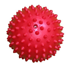 7.5cm Hard Spiky Ball for Muscle Recovery