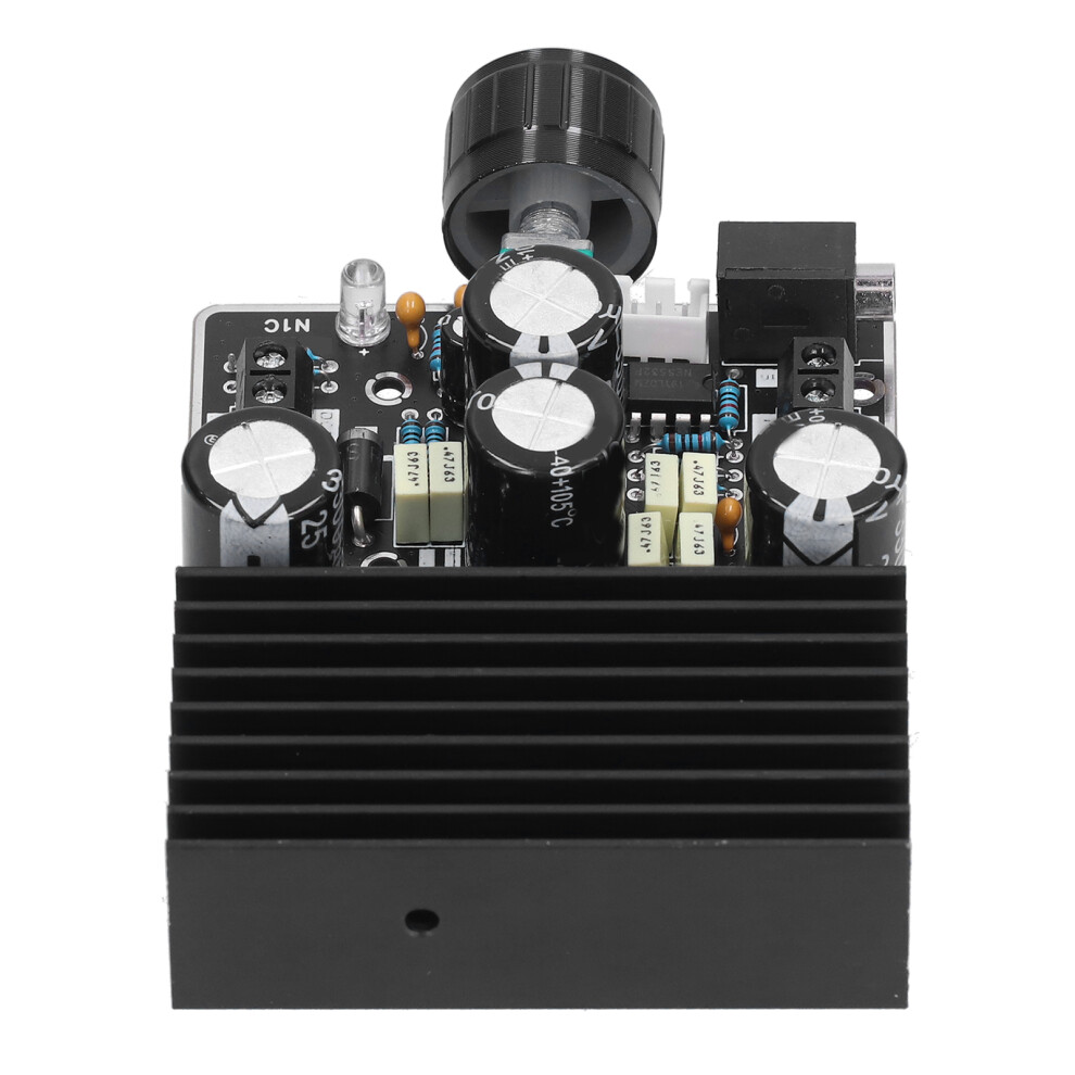 2.1 Channel Power Amplifier TDA7850 120W