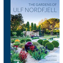 Gardens of Ulf Nordfjell Hardcover Book