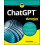 ChatGPT For Dummies by Pam Baker Paperback Book 1