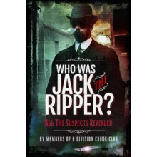 Who was Jack the Ripper by Richard Charles Cobb Paperback Book