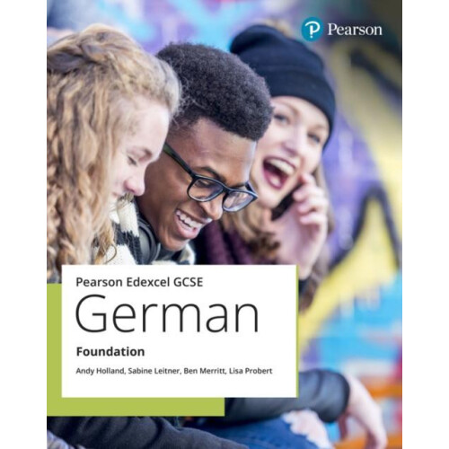 Edexcel GCSE German Foundation Student Book by Lisa Probert Paperback