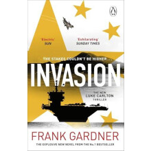 Invasion by Frank Gardner Paperback Book
