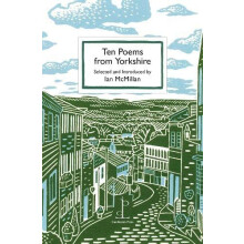 Ten Poems from Yorkshire Paperback Book