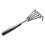 Rustproof Stainless Steel 2/3/5/7 Tooth Gardening Tool For-5 1