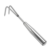 Râteaux à main anticorrosion à 2/3/5/7 dents optimisés pour un-2