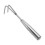 Râteaux à main anticorrosion à 2/3/5/7 dents optimisés pour un-2 1