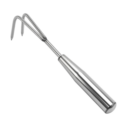 Râteaux à main anticorrosion à 2/3/5/7 dents optimisés pour un-2