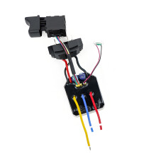 36V 42V Control Board With Short Circuits Protections For Angles