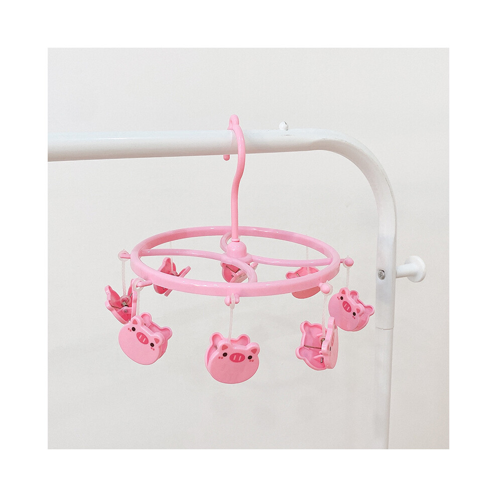 Student Dormitory Plastic Drying Rack