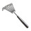 2/3/5/7 Tines Outdoor Rakes Tool With Curved Handle For-7 1