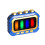 Rhythm Game Machine Educatief speelgoed voor-Blauw 1