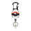 IDs Badges Holder for Nurses, Doctors, Teachers, Office-White 1