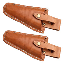 Cuir résistant professionnel de garde de lame de gaine de