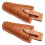 PU Leather Pruner Sheath Cover With Snaps Closure Suitable For 1