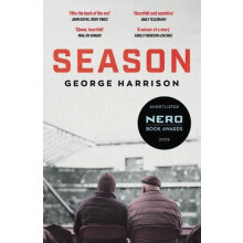 Season by George Harrison Paperback Book