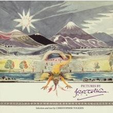 PICTURES BY JRR TOLKIEN HB by J.R.R. Tolkien Hardcover Book
