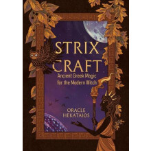 Strix Craft by Oracle Oracle Hekataios Hekataios Paperback Book