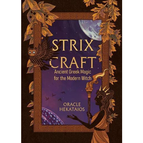 Strix Craft by Oracle Oracle Hekataios Hekataios Paperback Book