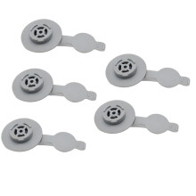Sacs de voyage Valve d'air rotative, valve-5 pièces